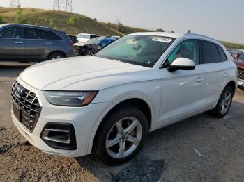  Salvage Audi Q5