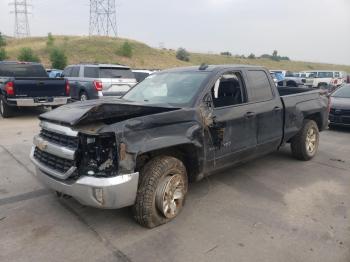  Salvage Chevrolet Silverado