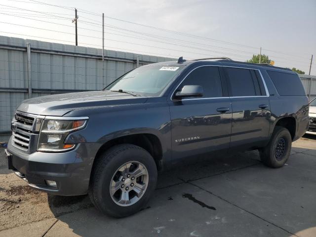  Salvage Chevrolet Suburban