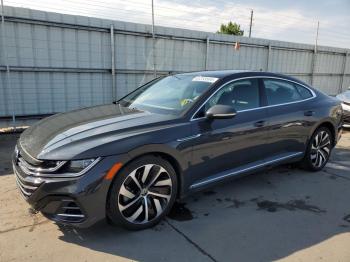  Salvage Volkswagen Arteon