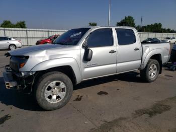  Salvage Toyota Tacoma