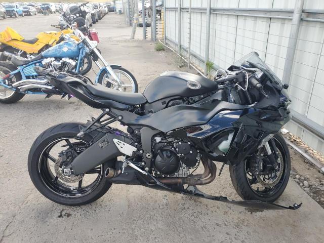  Salvage Kawasaki Zx636 K