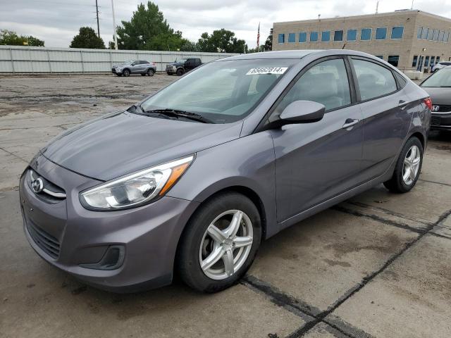  Salvage Hyundai ACCENT