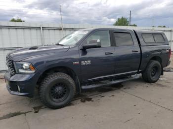  Salvage Ram 1500