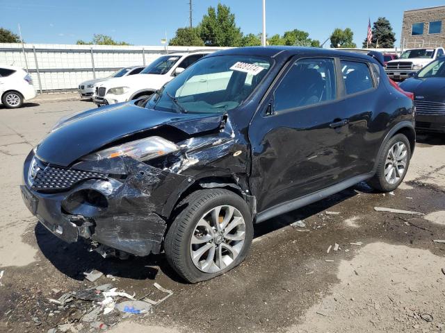  Salvage Nissan JUKE