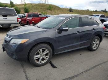  Salvage Acura RDX