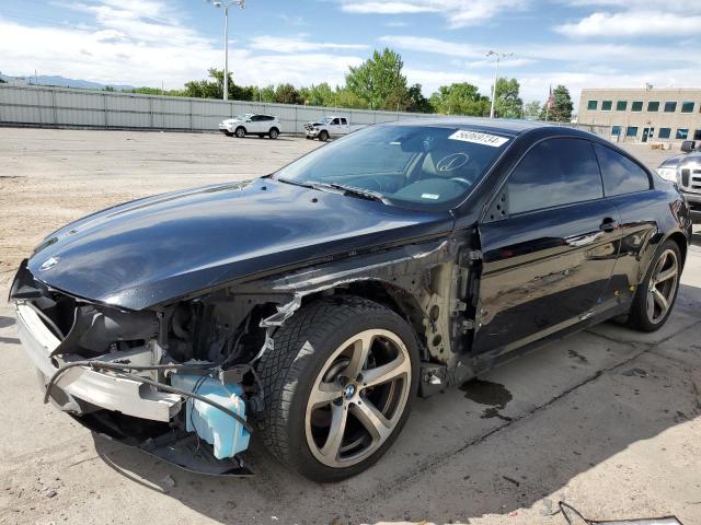  Salvage BMW 6 Series