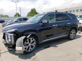  Salvage Hyundai PALISADE