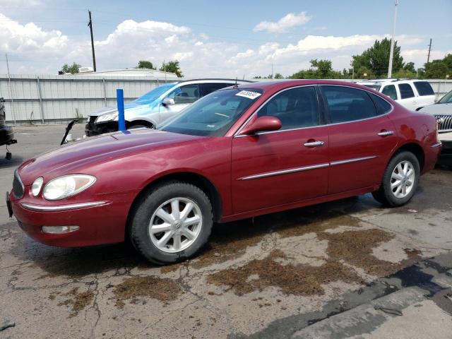  Salvage Buick LaCrosse