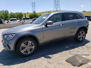  Salvage Mercedes-Benz GLC