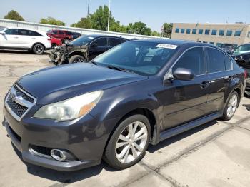  Salvage Subaru Legacy