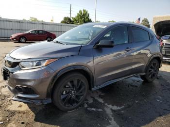  Salvage Honda HR-V