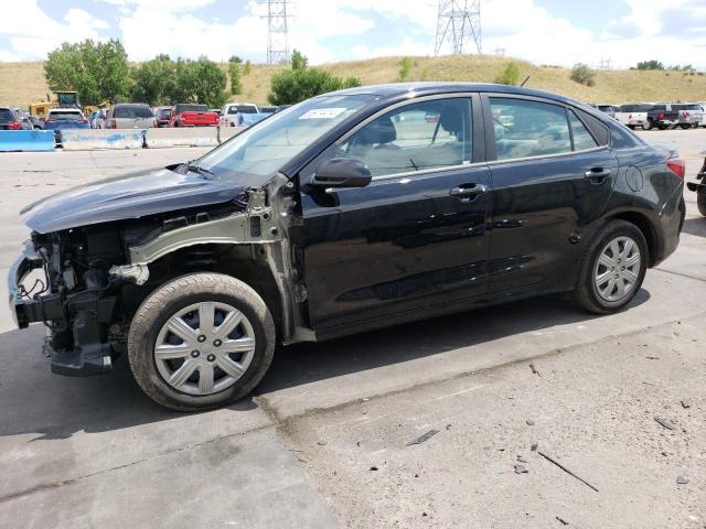  Salvage Kia Rio