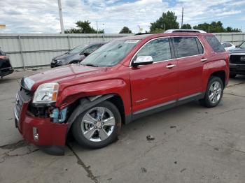  Salvage GMC Terrain