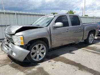  Salvage Chevrolet Silverado