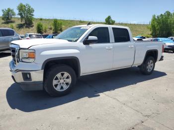  Salvage GMC Sierra