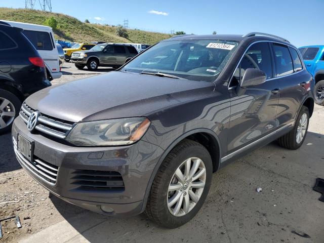  Salvage Volkswagen Touareg