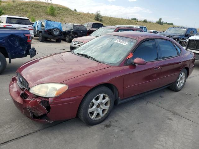  Salvage Ford Taurus