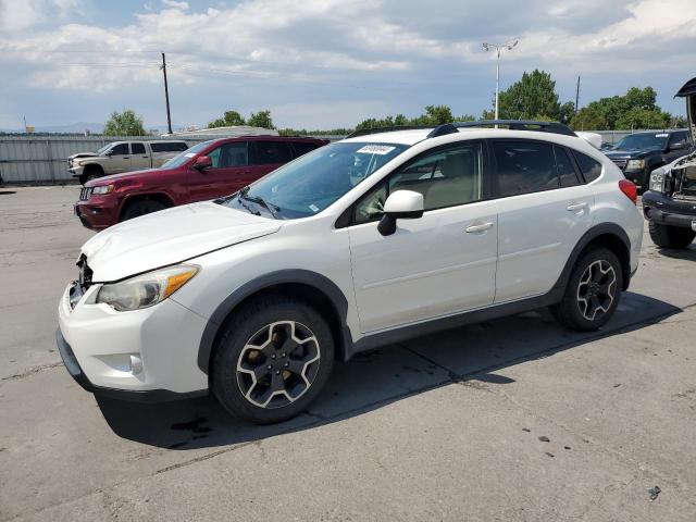  Salvage Subaru Xv