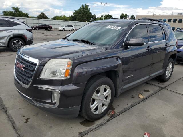  Salvage GMC Terrain