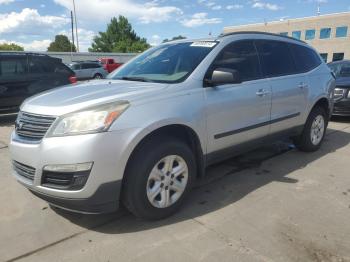  Salvage Chevrolet Traverse