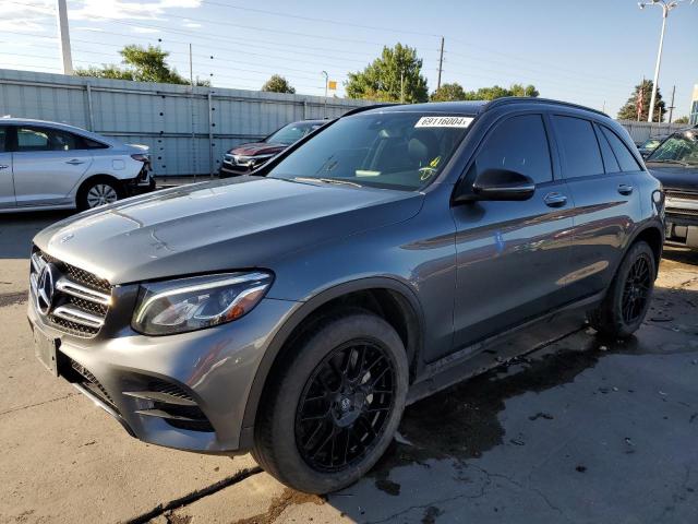  Salvage Mercedes-Benz GLC