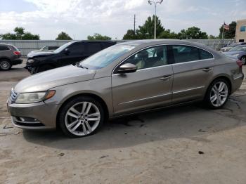  Salvage Volkswagen CC