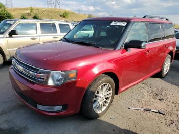  Salvage Ford Flex