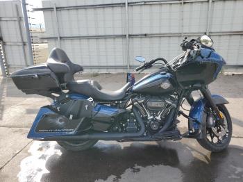  Salvage Harley-Davidson Fl