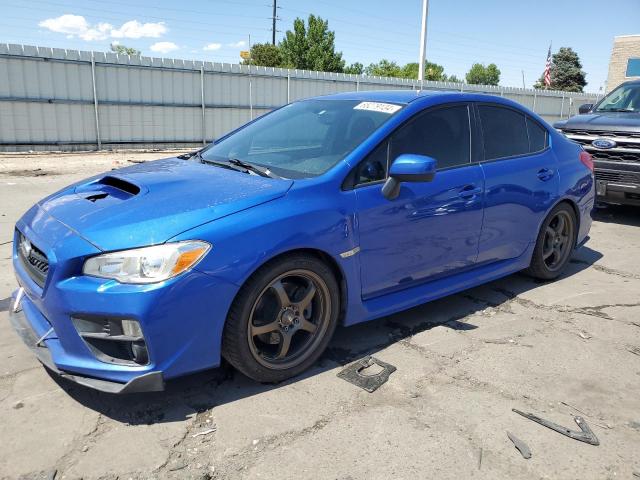  Salvage Subaru WRX