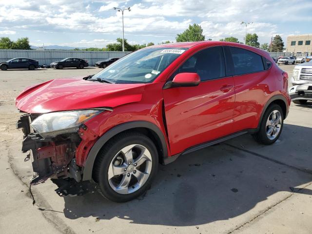  Salvage Honda HR-V