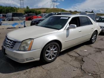  Salvage Cadillac DTS