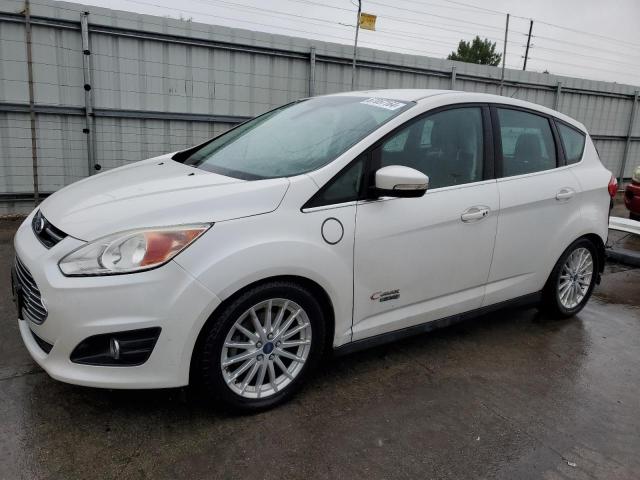  Salvage Ford Cmax