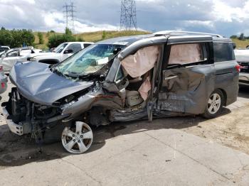  Salvage Nissan Quest