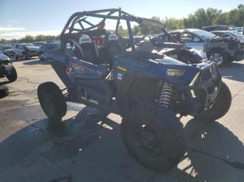  Salvage Polaris Rzr Xp 100