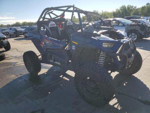  Salvage Polaris Rzr Xp 100