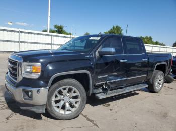  Salvage GMC Sierra