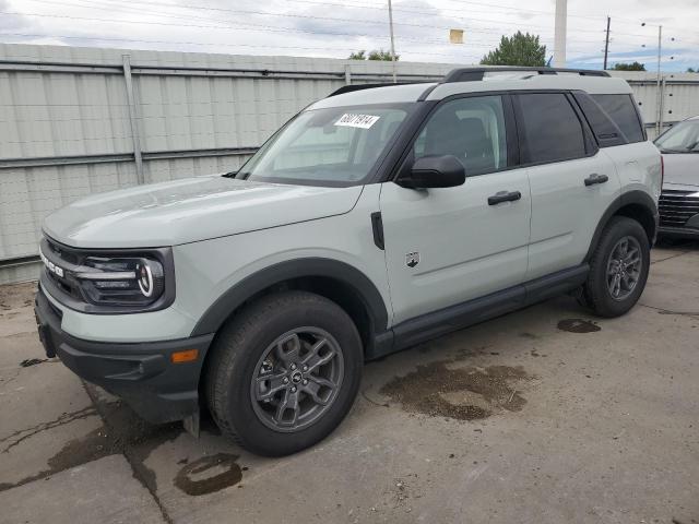  Salvage Ford Bronco