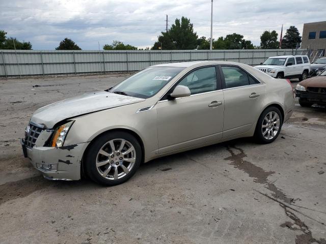  Salvage Cadillac CTS