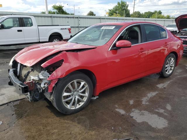  Salvage INFINITI G35