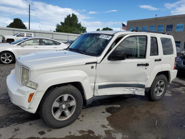  Salvage Jeep Liberty