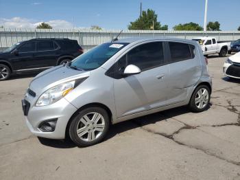  Salvage Chevrolet Spark