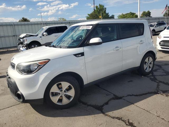  Salvage Kia Soul