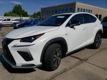  Salvage Lexus NX