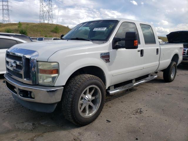  Salvage Ford F-350