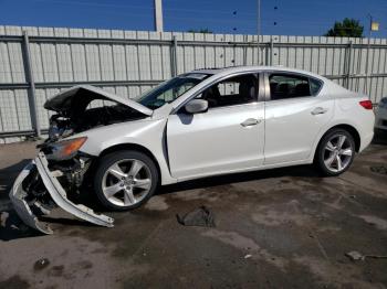  Salvage Acura ILX