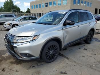  Salvage Mitsubishi Outlander