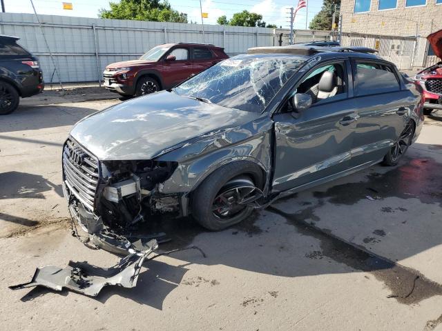  Salvage Audi S3