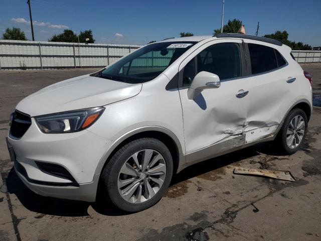  Salvage Buick Encore