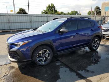  Salvage Subaru Crosstrek